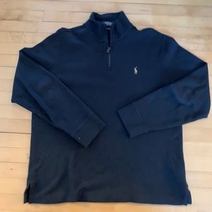 2/40!!! LIKE NEW! Polo by Ralph Lauren 1/4 Zip